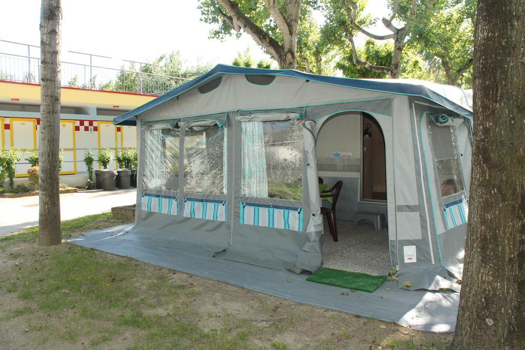 לידו די ג'סולו Camping Parco Capraro חדר תמונה
