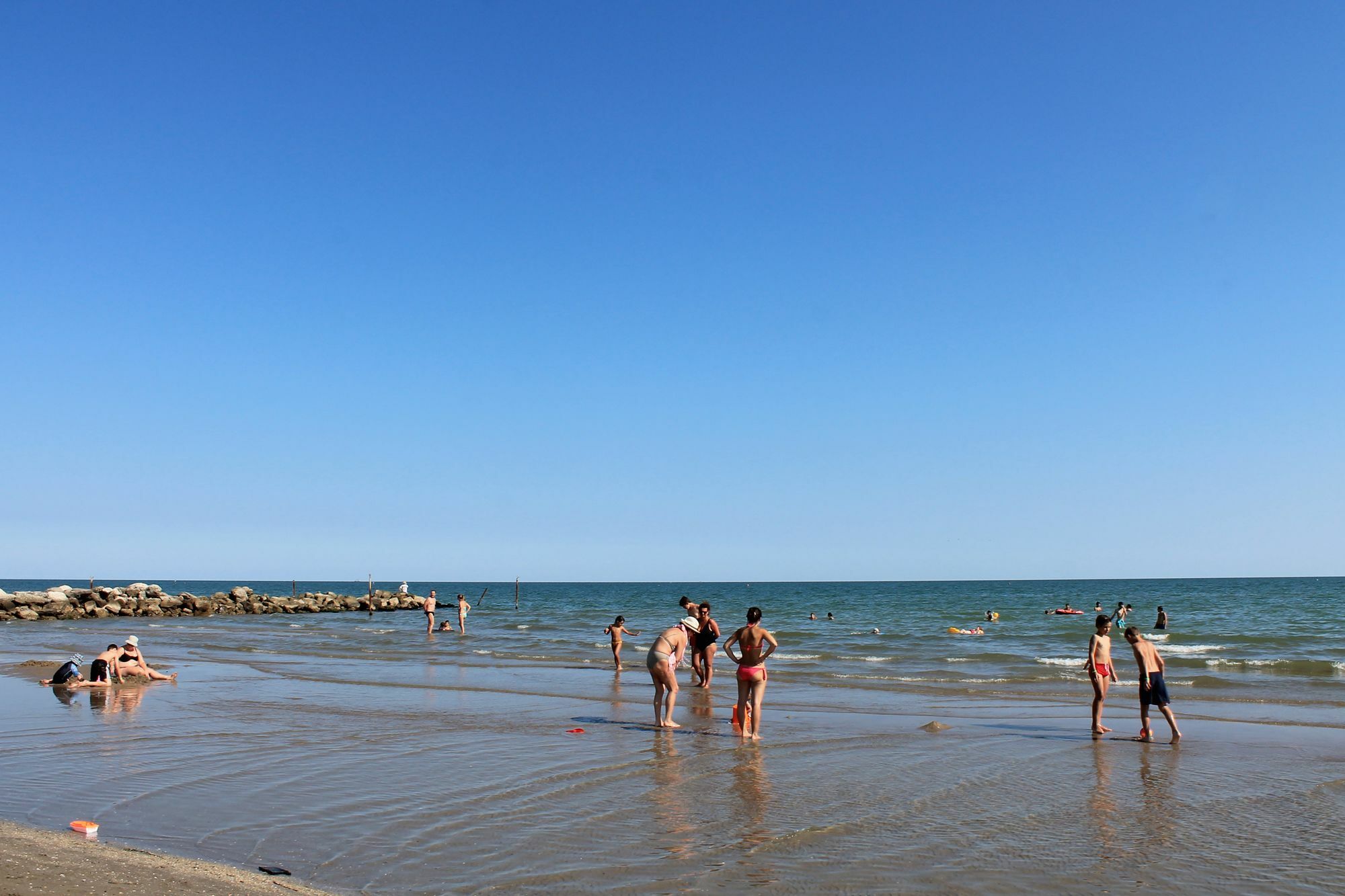 לידו די ג'סולו Camping Parco Capraro מראה חיצוני תמונה