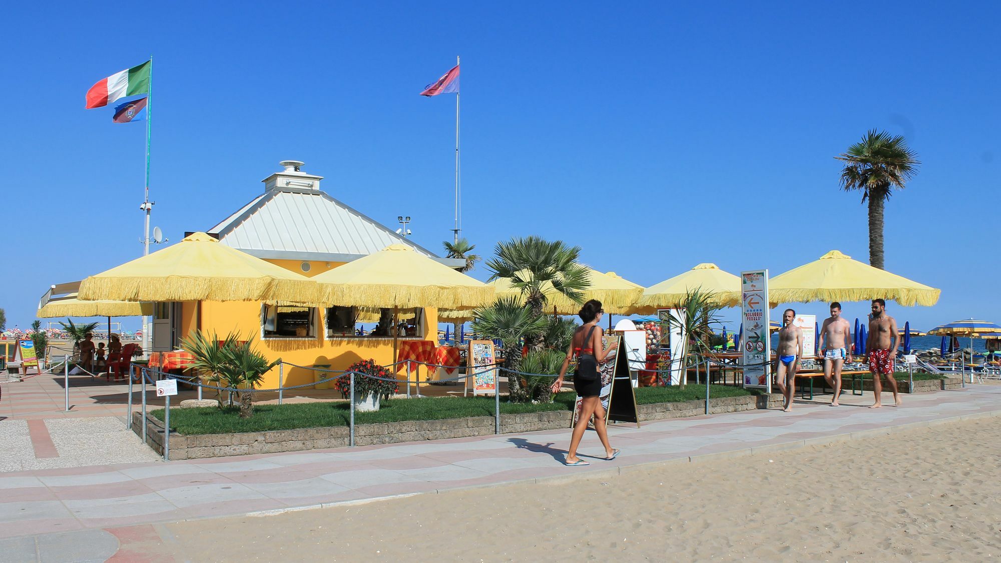 לידו די ג'סולו Camping Parco Capraro מראה חיצוני תמונה